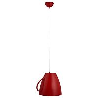 подвесной светильник arte lamp cafeteria a6601sp-1rd в Твери