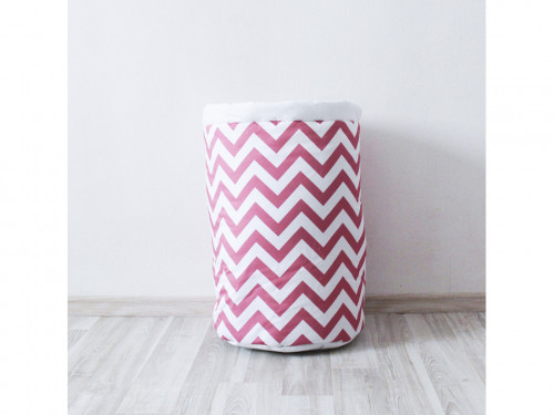 корзина pink zigzag в Твери