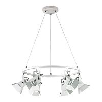 подвесная люстра odeon light techno pro 3631/6 в Твери