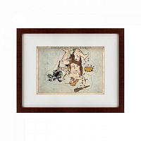 картина: signs of zodiac hercules and corona borealis, 1825 в Твери