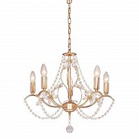 подвесная люстра silver light antoinette 726.58.5 в Твери