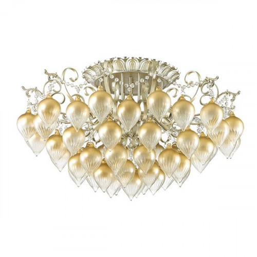потолочная люстра odeon light zaklina 3395/6c в Твери