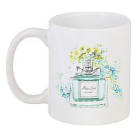 кружка с рисунком miss dior в Твери