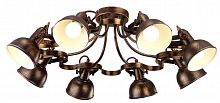 потолочная люстра arte lamp martin a5216pl-8br в Твери