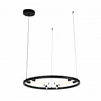 подвесная светодиодная люстра st luce bisaria sl393.403.06 в Твери