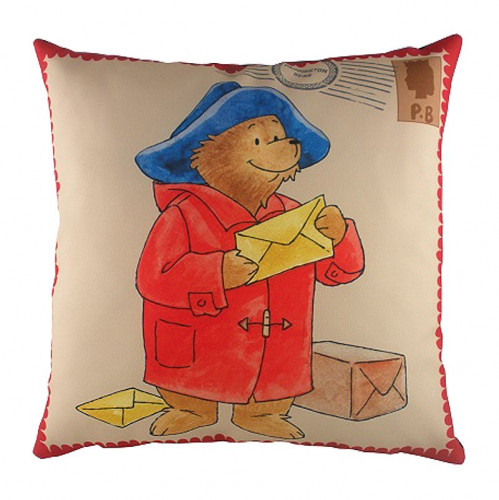 подушка с медвежонком paddington stamp в Твери