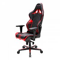 кресло геймерское dxracer racing rv131 черно-красное в Твери