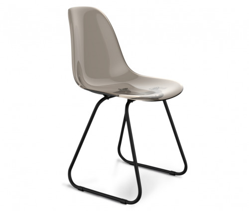 стул dsr дымчатый s38 (eames style) в Твери