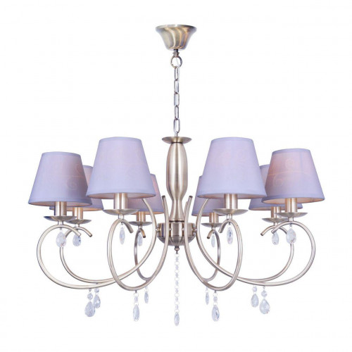 подвесная люстра toplight gillian tl1136-8h в Твери