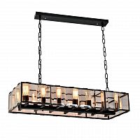 подвесная люстра st luce peltro sl276.403.14 в Твери