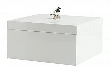 шкатулка для украшений rebel white в Твери