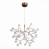 подвесная светодиодная люстра st luce rafina sl379.203.45 в Твери