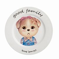 тарелка good family дочка в Твери