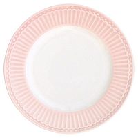 десертная тарелка alice pale pink в Твери