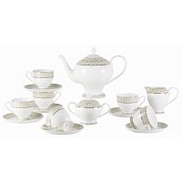 чайный сервиз diela 17 pcs tea set в Твери