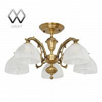 потолочная люстра mw-light ариадна 450010905 в Твери