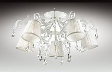 потолочная люстра odeon light gronta 2892/5c в Твери