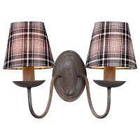 бра arte lamp scotch a3090ap-2gy в Твери