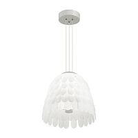 подвесной светодиодный светильник odeon light piumi 4175/57l в Твери