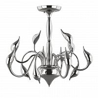 потолочная люстра lightstar cigno collo ch 751024 в Твери