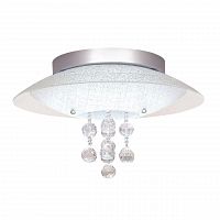 потолочный светодиодный светильник silver light diamond 845.40.7 в Твери