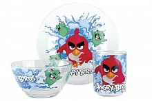 набор angry birds movie прозрачный в Твери