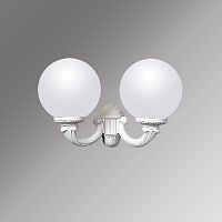 уличный настенный светильник fumagalli mirra/g300 g30.142.000.wye27 в Твери