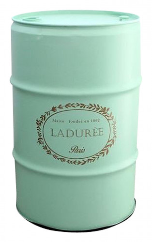 декоративная бочка laduree m в Твери
