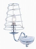 бра arte lamp cage a4320ap-1cc в Твери