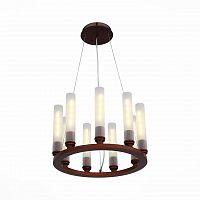 подвесная светодиодная люстра st luce unica sl262.703.09 в Твери