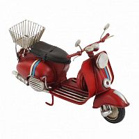 статуэтка vespa красного цвета в Твери