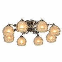 потолочная люстра idlamp bella 285/8pf-oldbronze в Твери