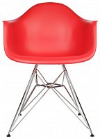 стул klassic premium dar красный (eames style) в Твери