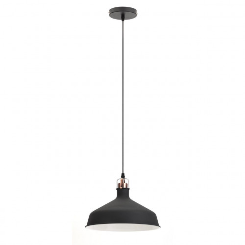 подвесной светильник эра loft pl2 bk/rc в Твери