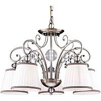 подвесная люстра arte lamp fabbro a2079lm-5ab в Твери