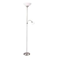 торшер arte lamp duetto a9569pn-2ss в Твери