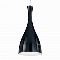 подвесной светильник ideal lux olimpia sp1 nero в Твери