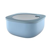 контейнер для хранения store&more 1,9 л голубой в Твери
