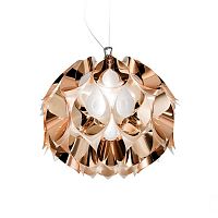 подвесной светильник flora small copper от slamp в Твери