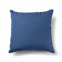 подушка bleu cushion 45x45 синяя от la forma (ex julia grup) в Твери