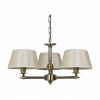 подвесная люстра arte lamp york a2273lm-3ab в Твери