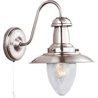 бра arte lamp fisherman a5518ap-1ss в Твери