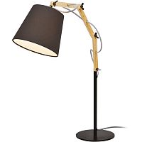 настольная лампа arte lamp pinoccio a5700lt-1bk в Твери