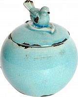 декоративная банка furla blue в Твери