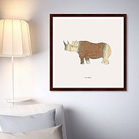 картина: nyc rhino, 2016г в Твери