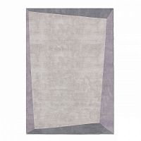 ковер dipped frame grey 240x340 серый в Твери