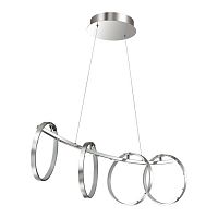 подвесной светодиодный светильник odeon light olimpo 4016/34l в Твери