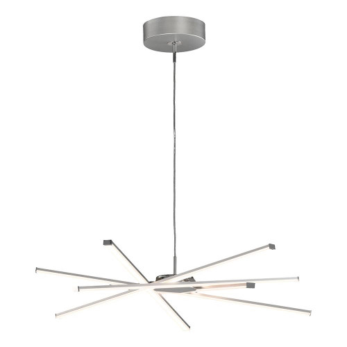 подвесная светодиодная люстра mantra star led 5913 в Твери