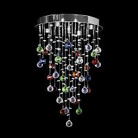 каскадная люстра dio darte asfour tesoro h 1.4.35.213 n в Твери