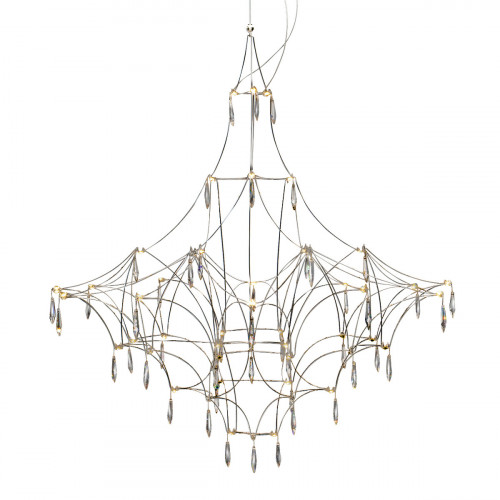 подвесной светильник 9176p white от delight collection в Твери